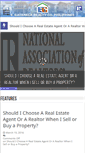 Mobile Screenshot of gatanelarealty.com